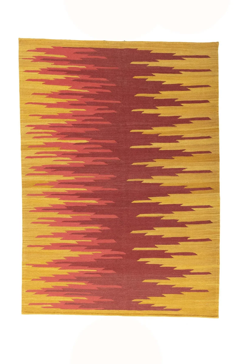 Kelim | 219 x 158 cm | Nr. 14-48159