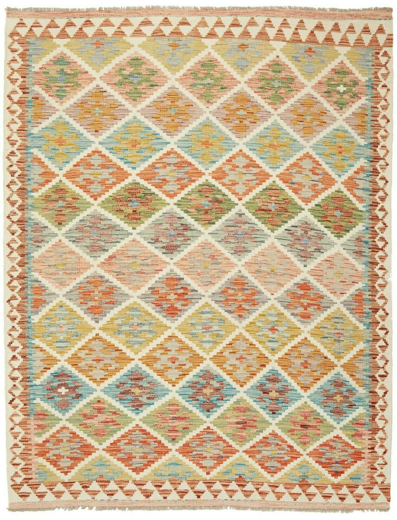 Kelim | 199 x 153 cm | Nr. 12-464080