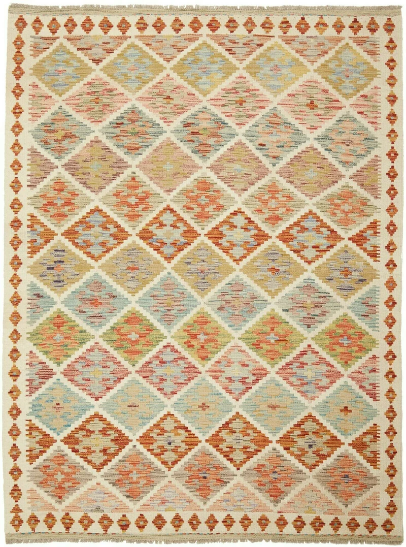 Kelim | 198 x 150 cm | Nr. 12-464058