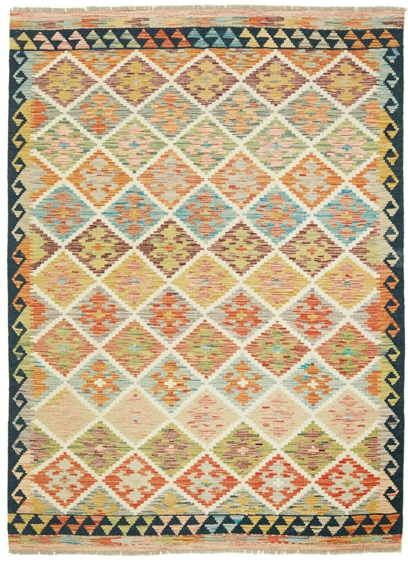 Kelim | 202 x 146 cm | Nr. 12-464054
