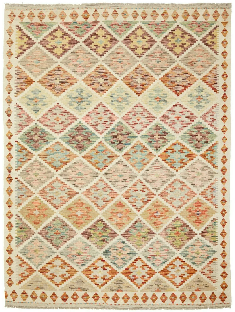 Kelim | 196 x 148 cm | Nr. 12-464047