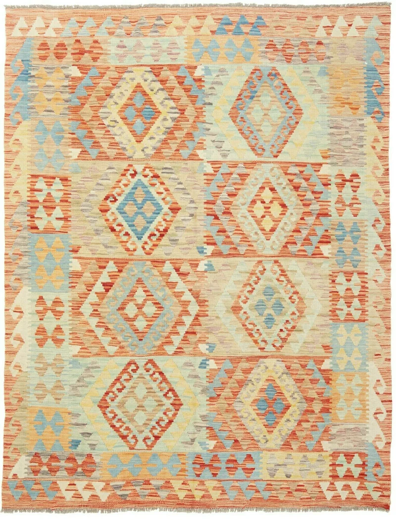 Kelim | 196 x 149 cm | Nr. 12-463596