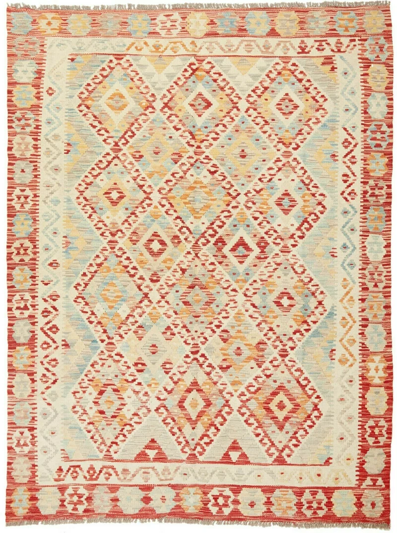 Kelim | 207 x 159 cm | Nr. 12-463594