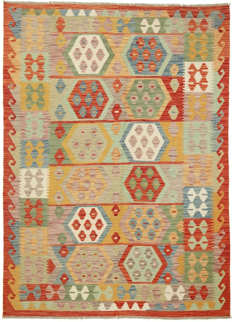 Kelim | 201 x 148 cm | Nr. 12-463252