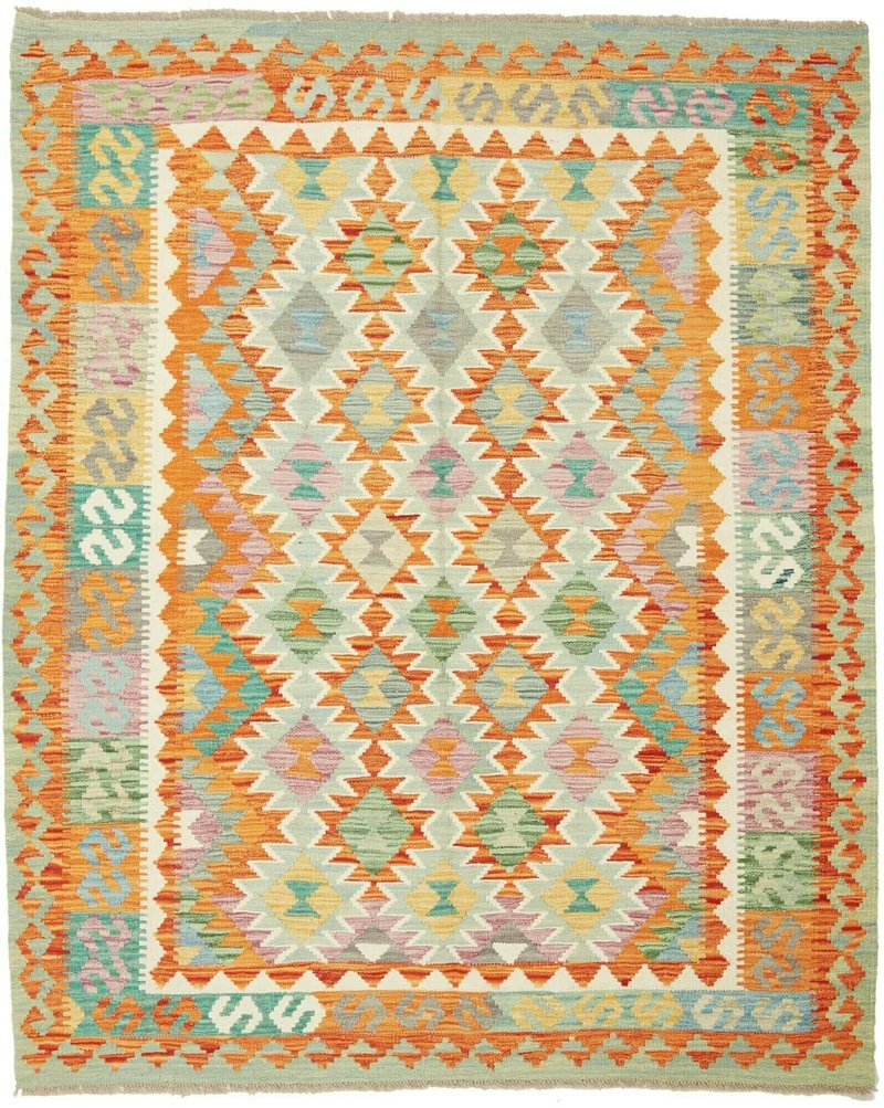 Kelim | 196 x 157 cm | Nr. 12-463240