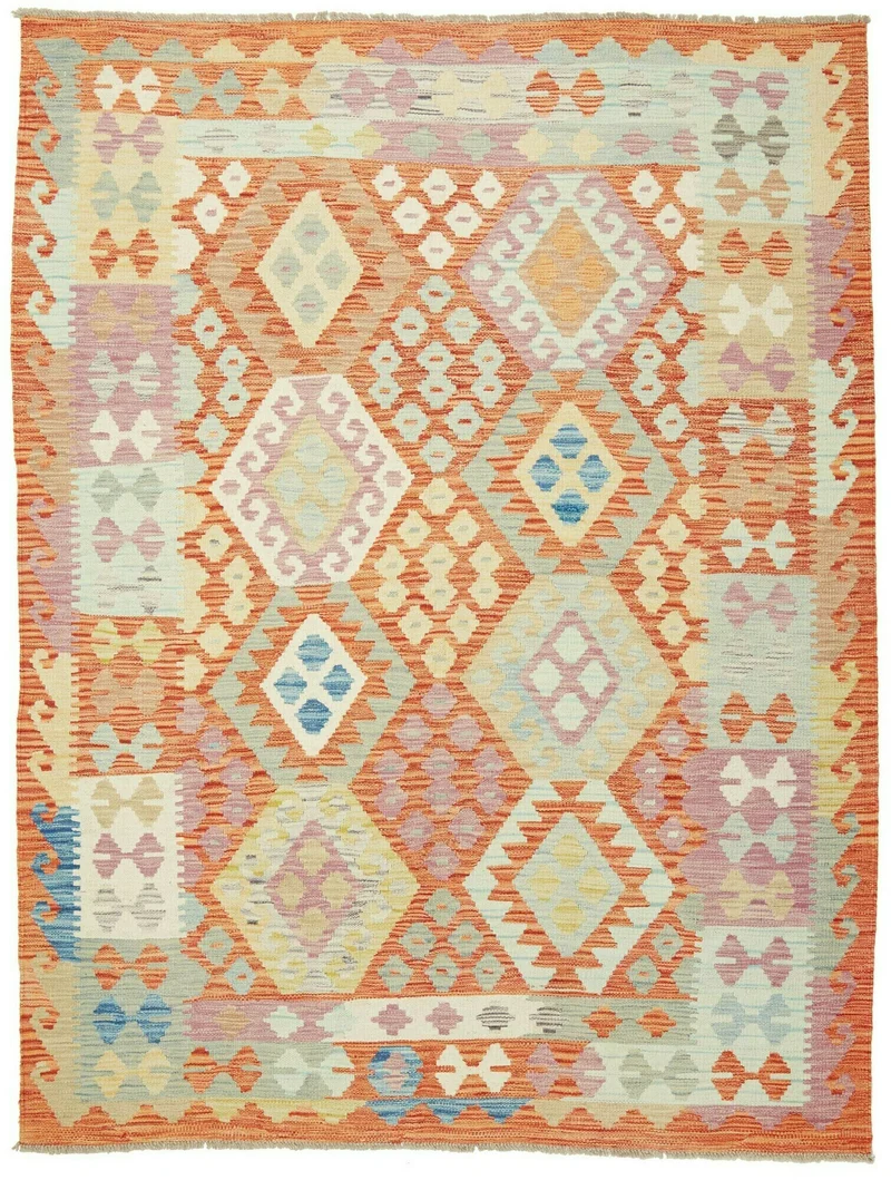Kelim | 202 x 153 cm | Nr. 12-463236