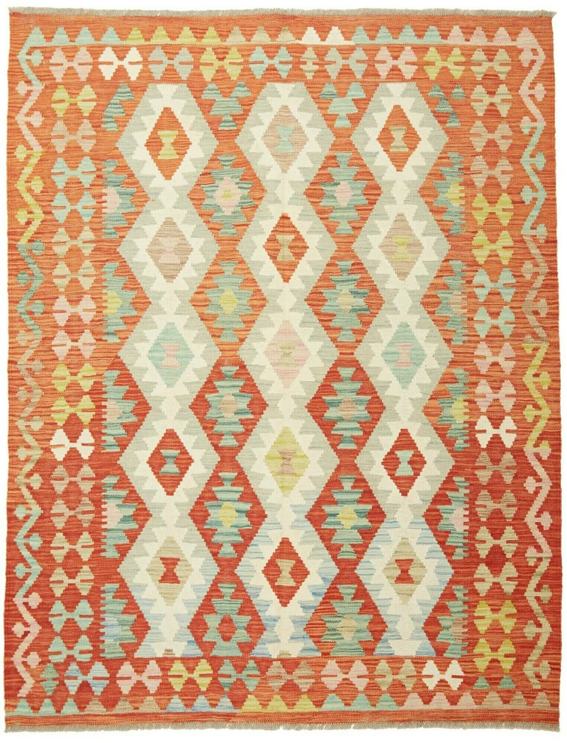 Kelim | 198 x 152 cm | Nr. 12-463235