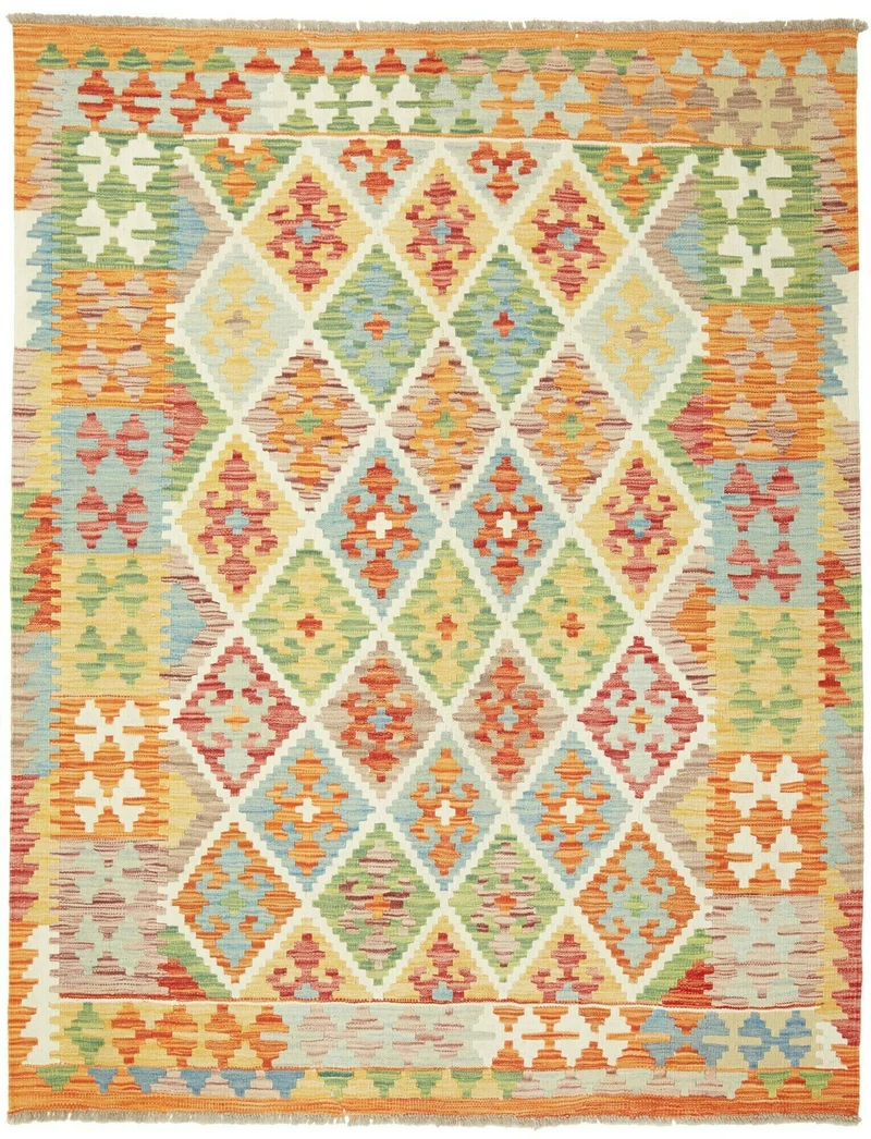 Kelim | 192 x 147 cm | Nr. 12-463233