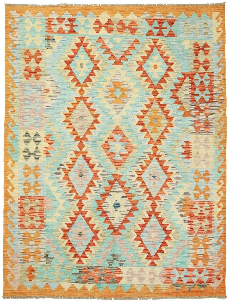 Kelim | 195 x 147 cm | Nr. 12-463106
