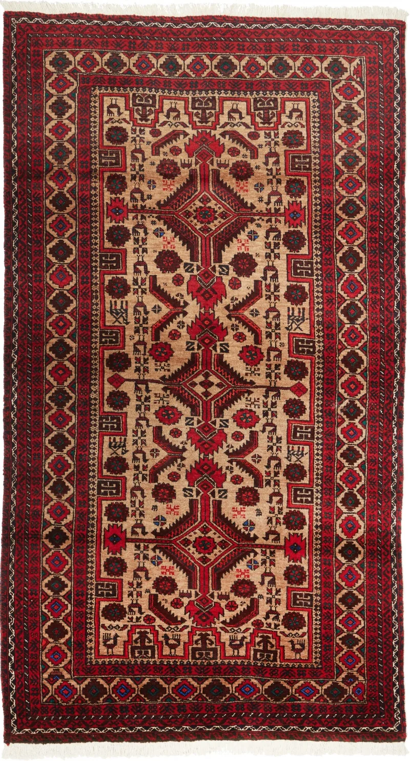 Belutsch | 181 cm x 96 cm | Nr. 12-456061