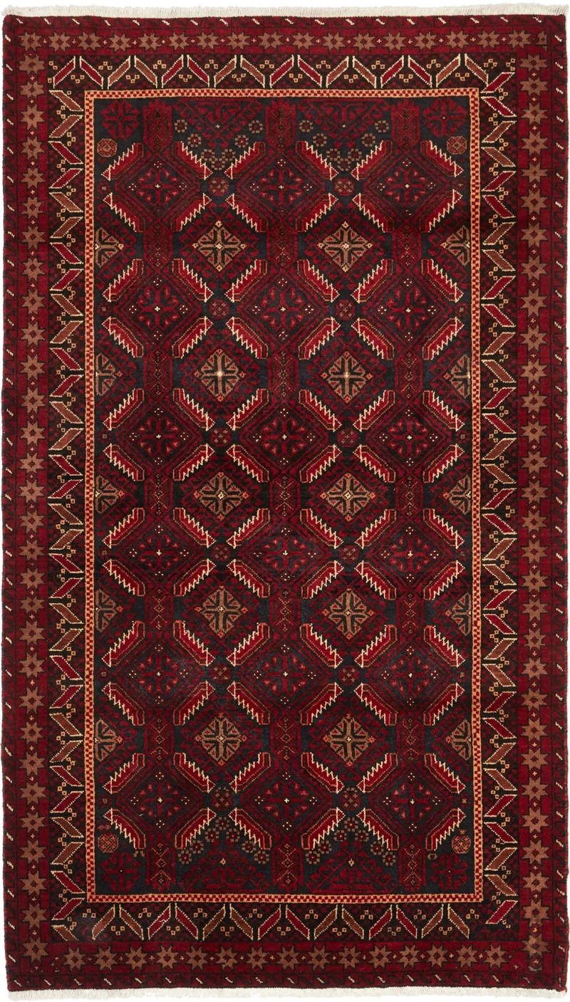 Belutsch | 198 cm x 107 cm | Nr. 12-456014