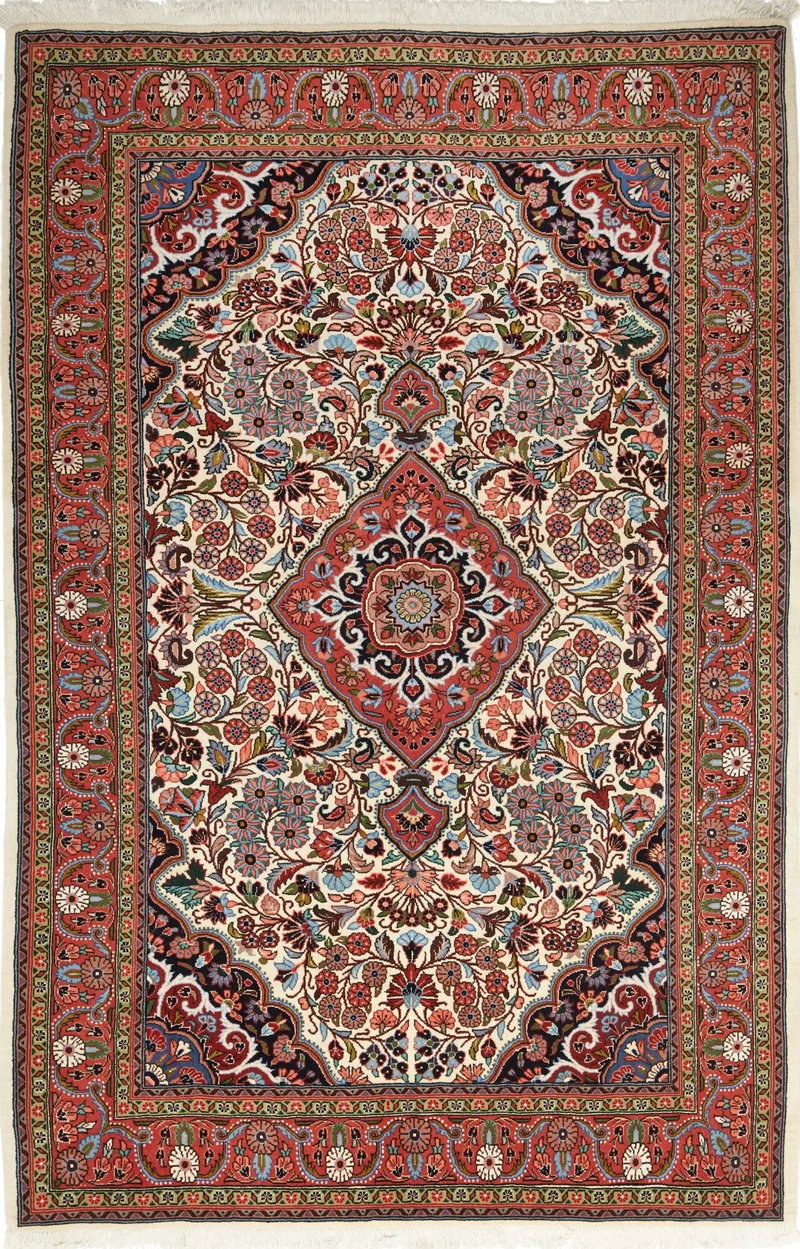 Sarough | 215 cm x 137 cm | Nr. 12-242828