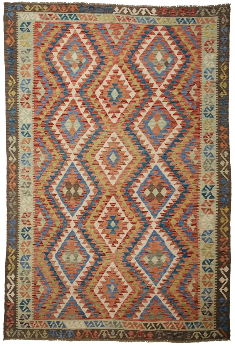 Kelim | 258 x 175 cm | Nr. 12-464229