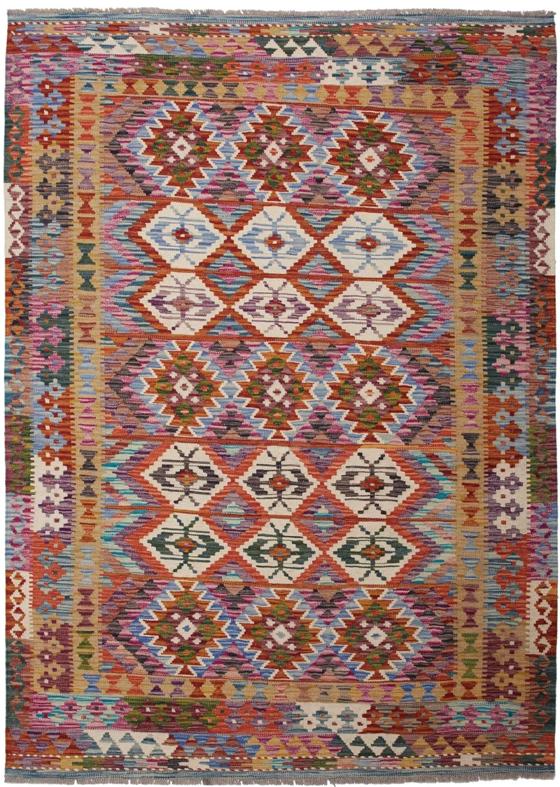 Kelim | 207 x 157 cm | Nr. 12-464128