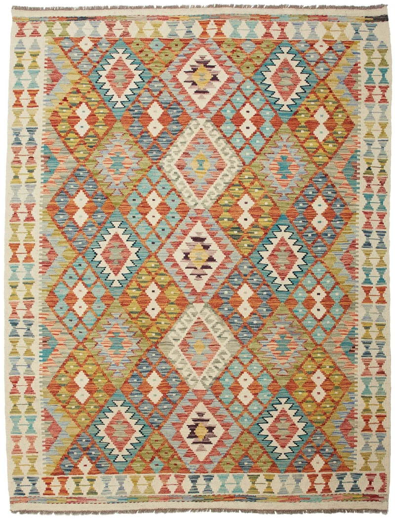 Kelim | 201 x 154 cm | Nr. 12-464097