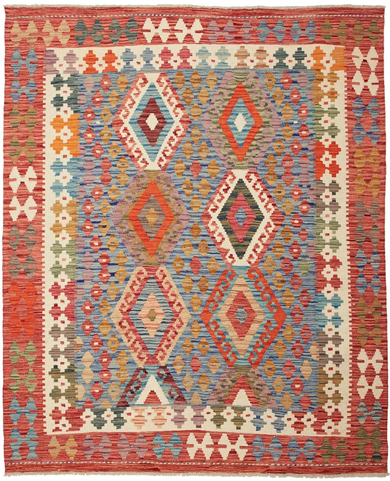 Kelim | 192 x 156 cm | Nr. 12-464066