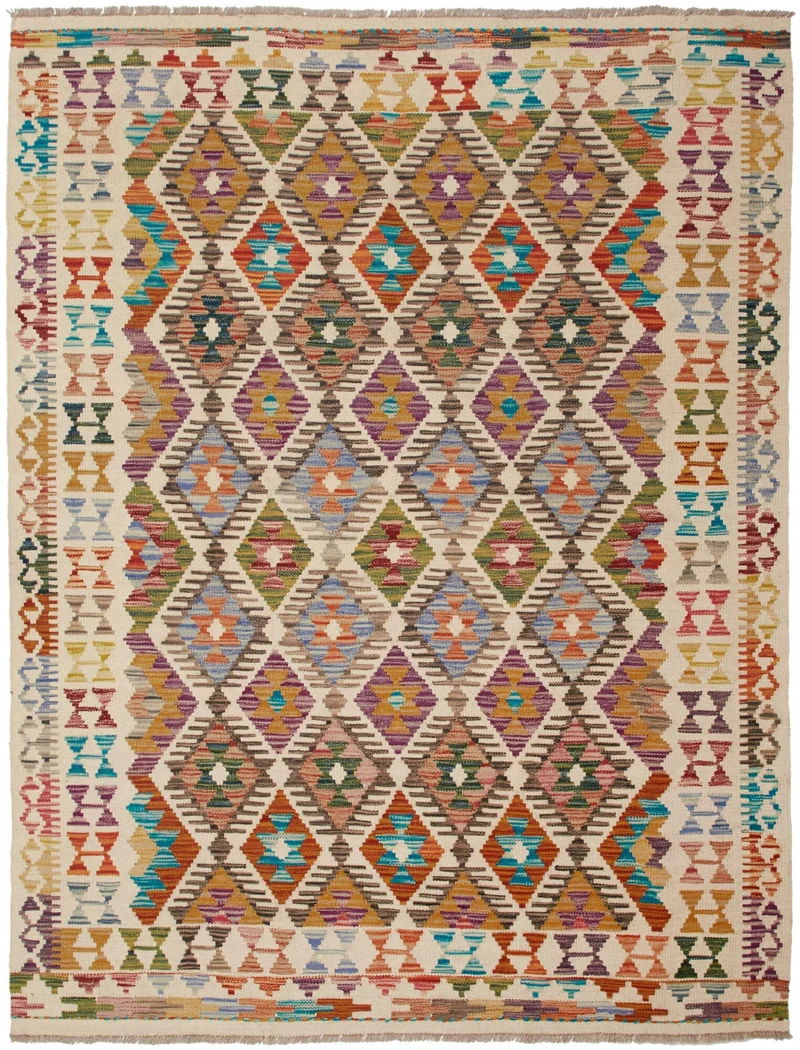 Kelim | 196 x 150 cm | Nr. 12-464053