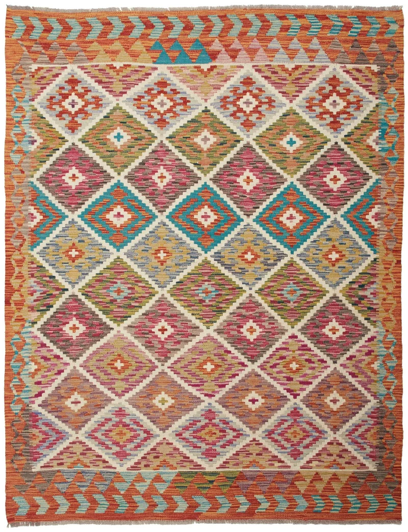 Kelim | 194 x 149 cm | Nr. 12-464046