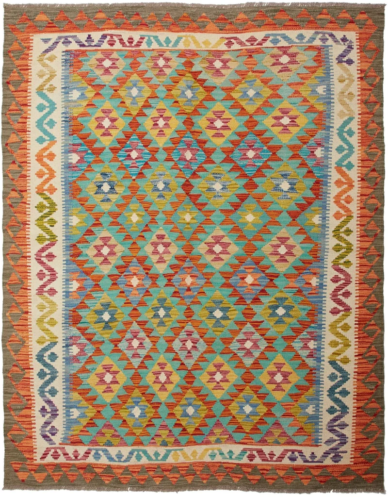 Kelim | 198 x 156 cm | Nr. 12-463234