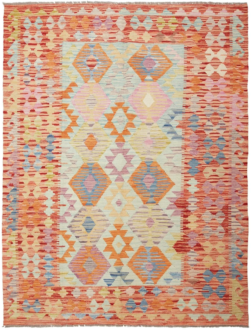 Kelim | 192 x 148 cm | Nr. 12-463107