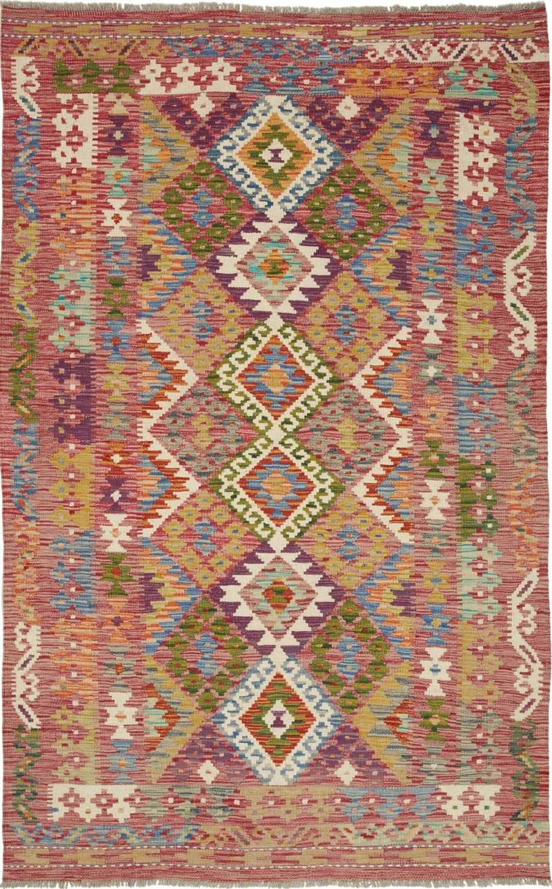 Kelim | 196 x 123 cm | Nr. 12-464027