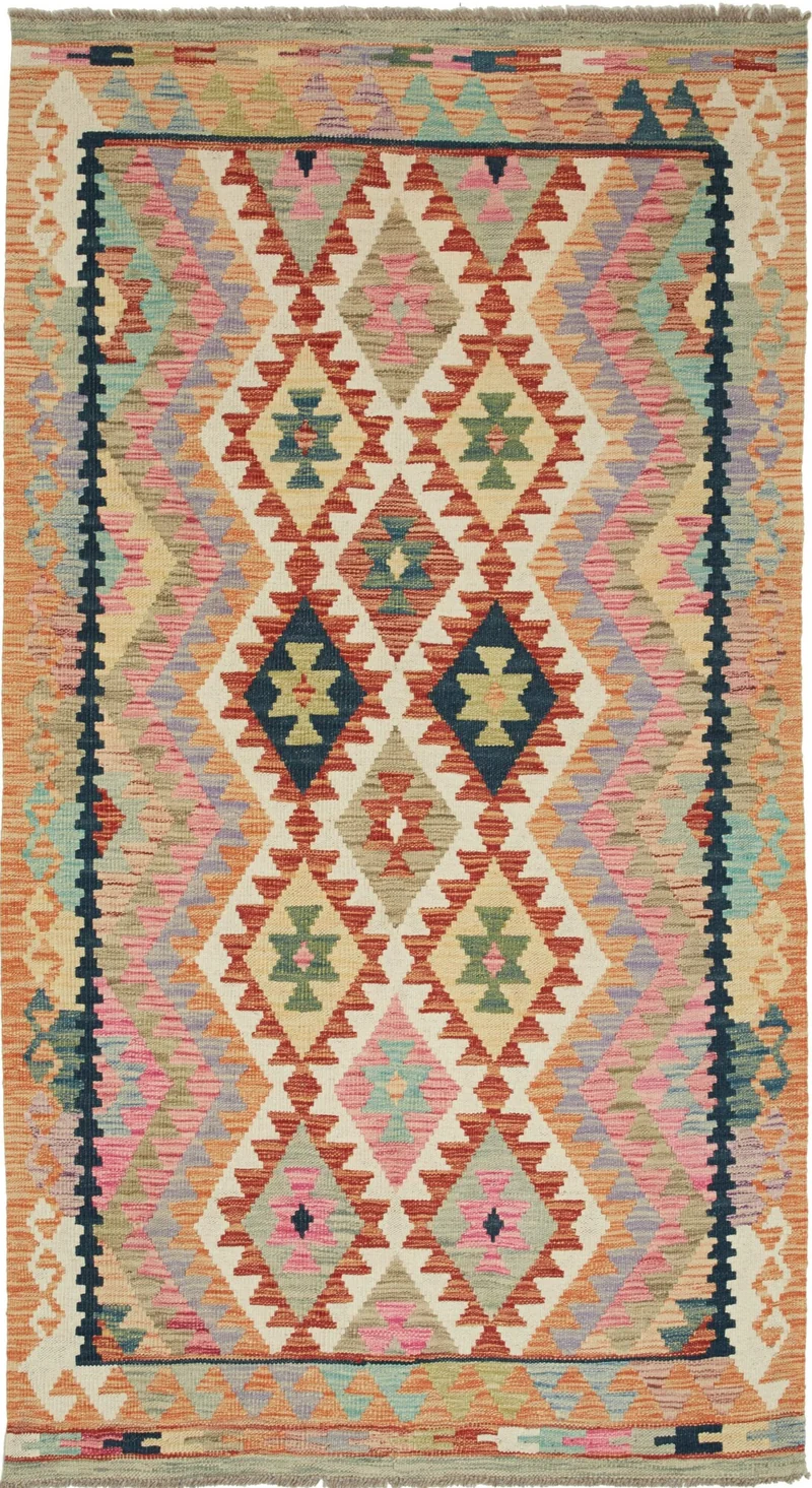 Kelim | 193 x 124 cm | Nr. 12-464023