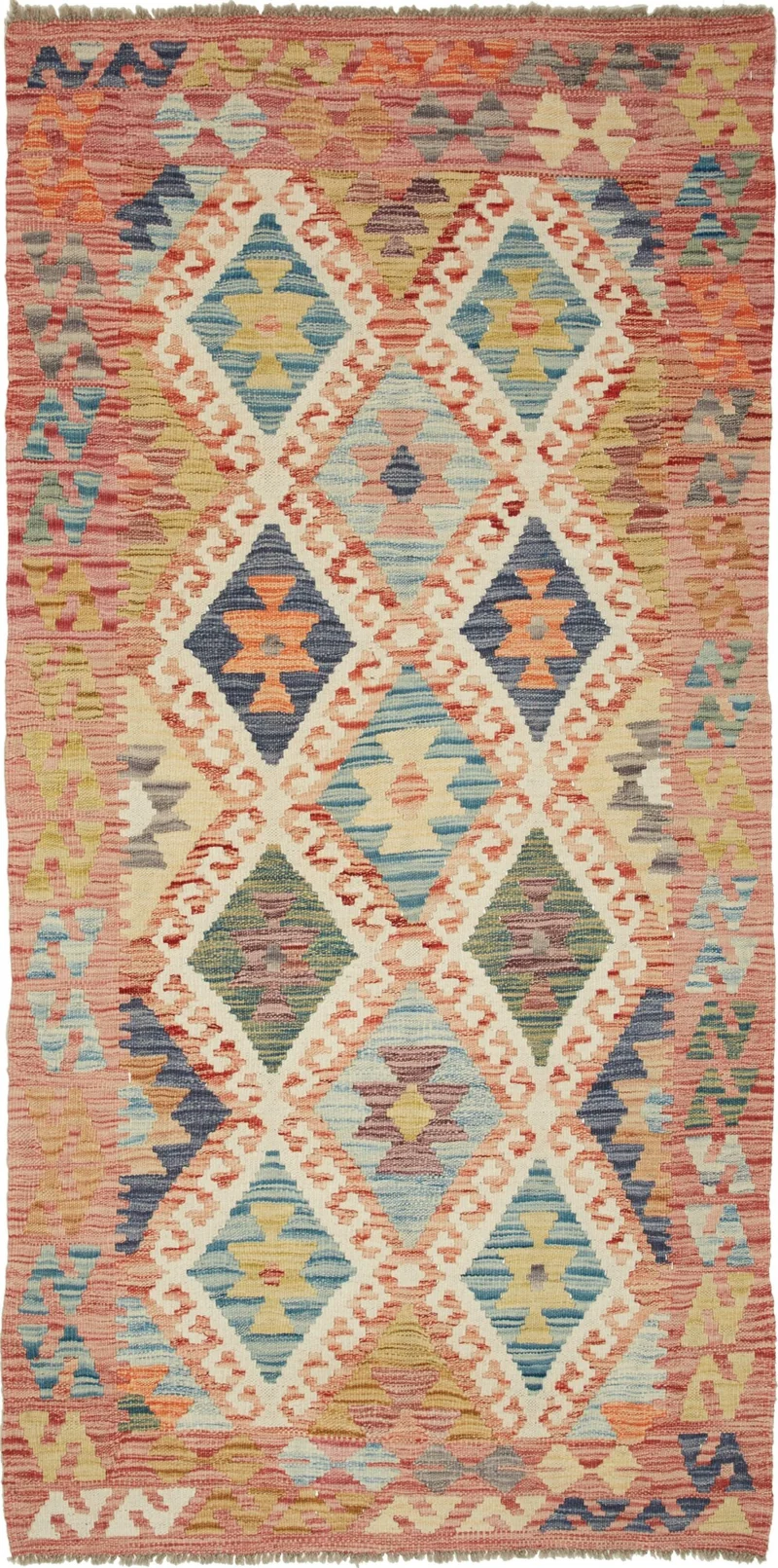 Kelim | 210 x 104 cm | Nr. 12-463990