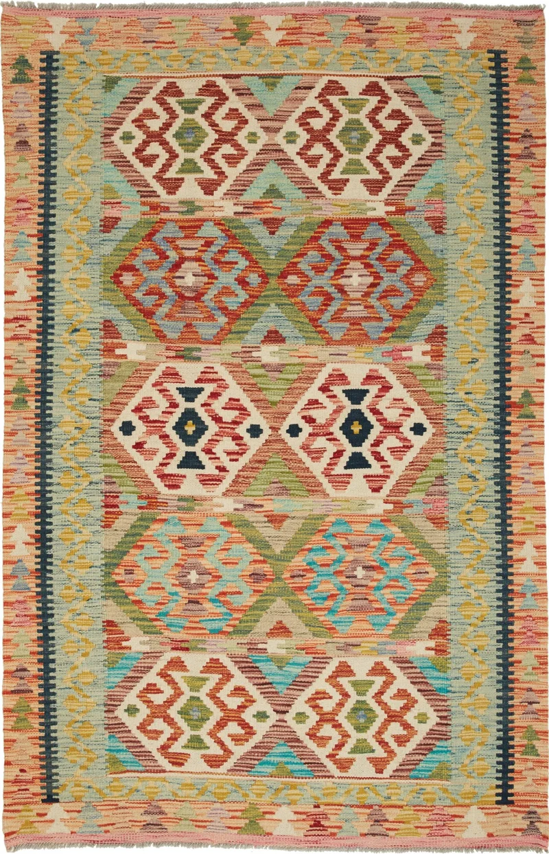 Kelim | 184 x 118 cm | Nr. 12-463987
