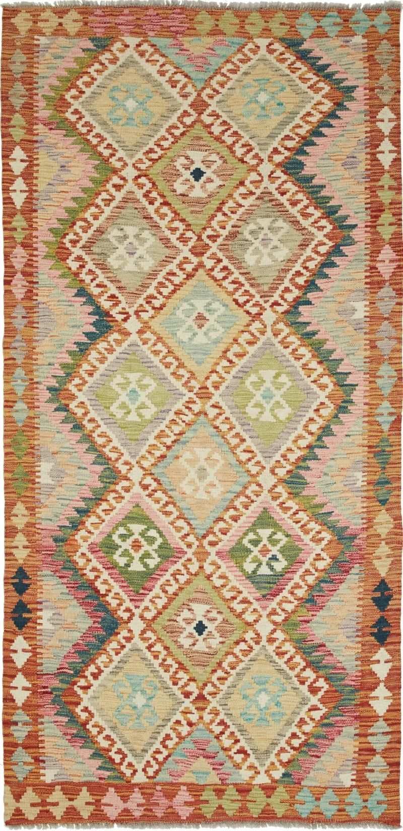 Kelim | 210 x 101 cm | Nr. 12-463975