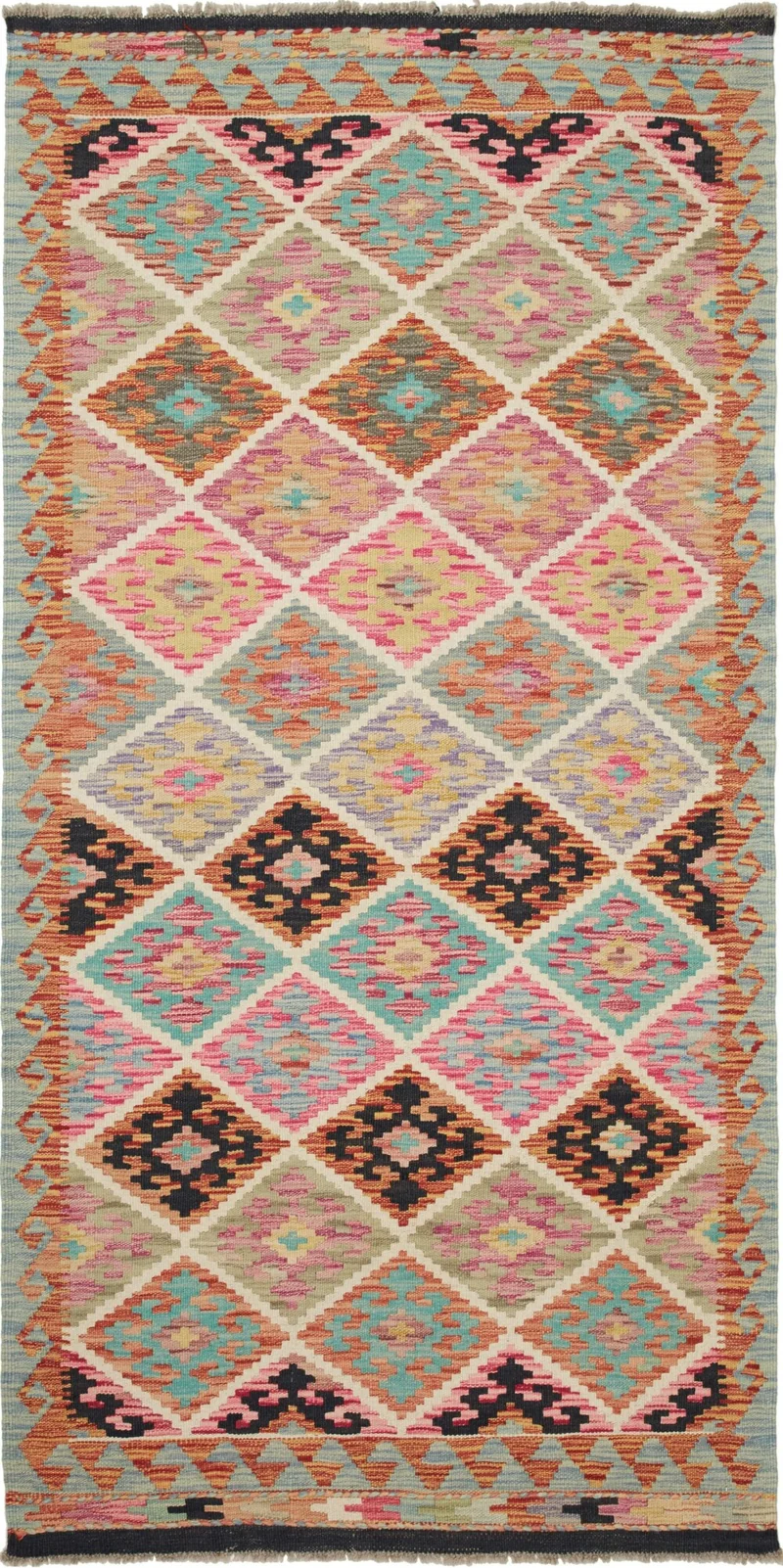 Kelim | 202 x 103 cm | Nr. 12-463961