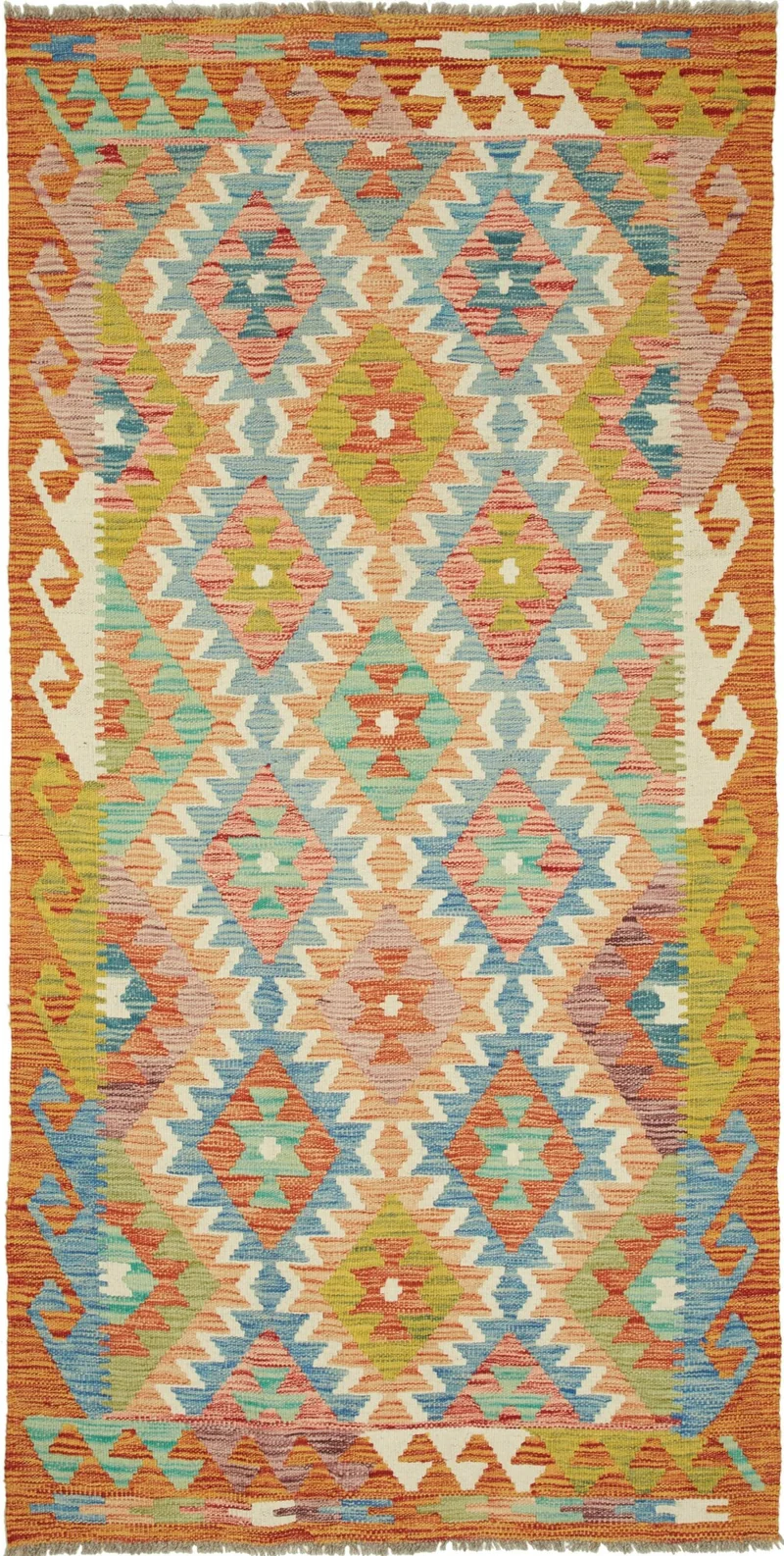 Kelim | 201 x 102 cm | Nr. 12-463948