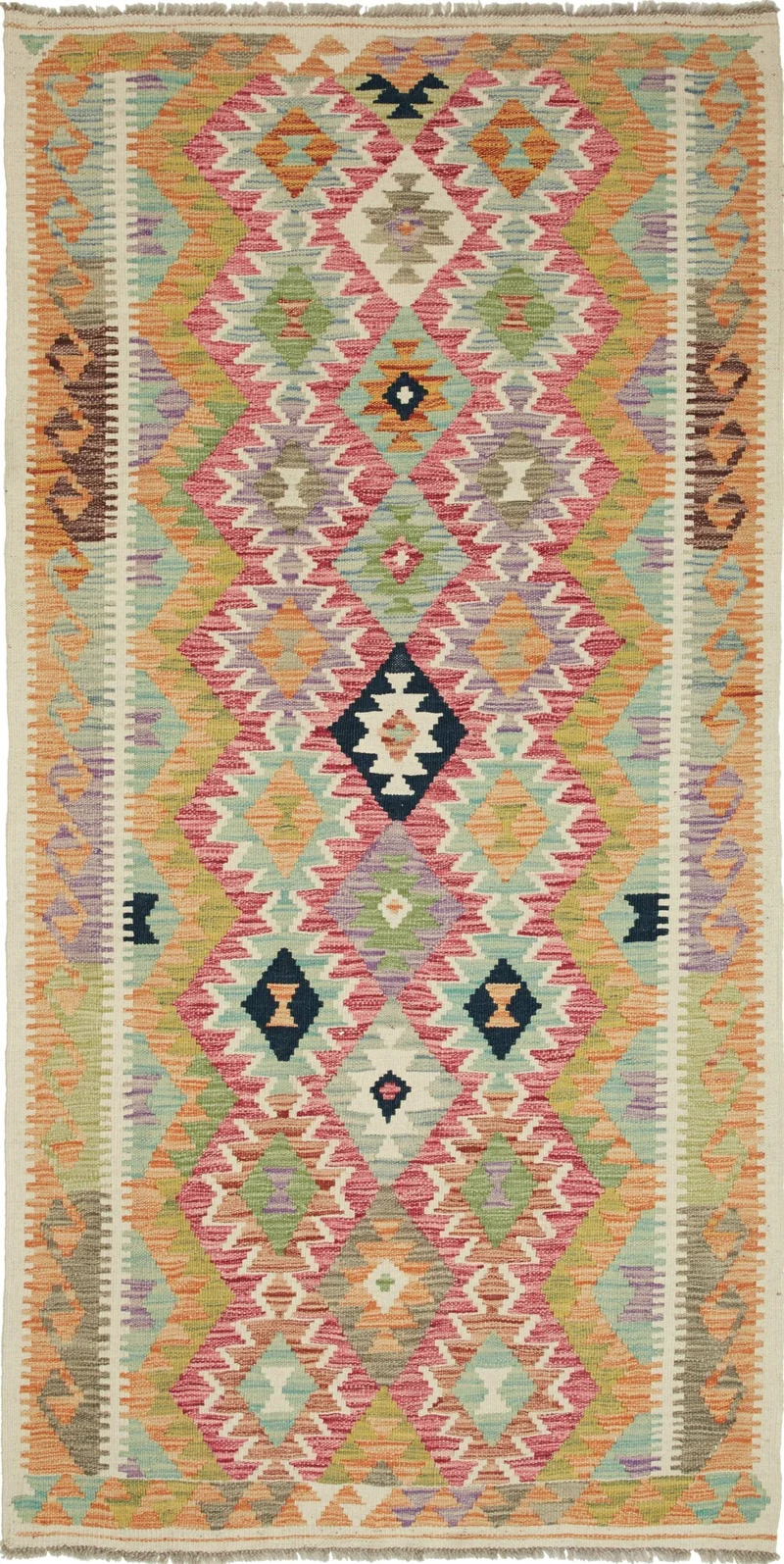 Kelim | 200 x 101 cm | Nr. 12-463934