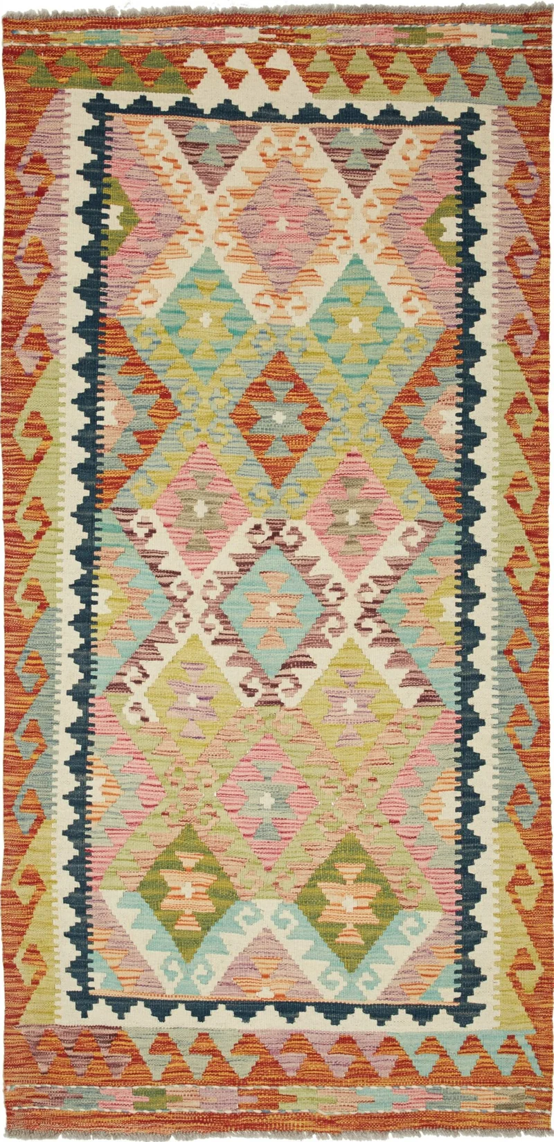 Kelim | 204 x 98 cm | Nr. 12-463923
