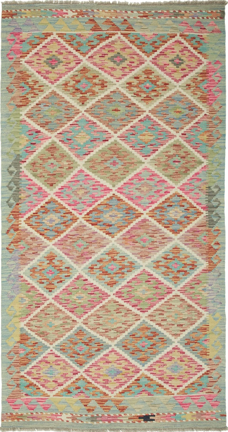 Kelim | 194 x 100 cm | Nr. 12-463906
