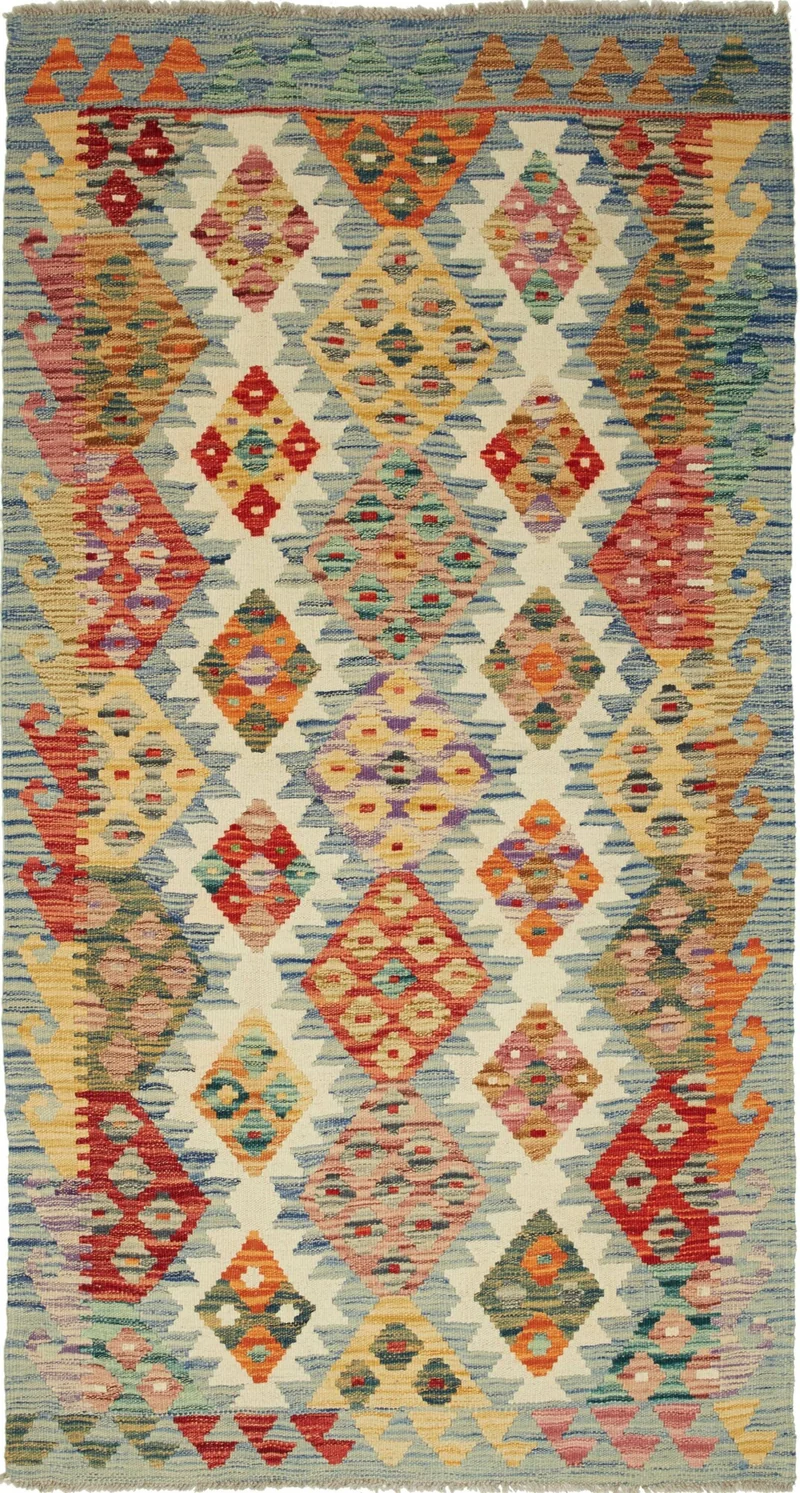 Kelim | 189 x 102 cm | Nr. 12-463900