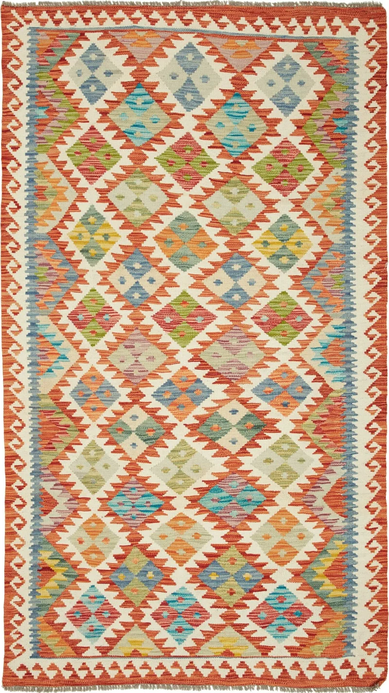 Kelim | 202 x 110 cm | Nr. 12-463415