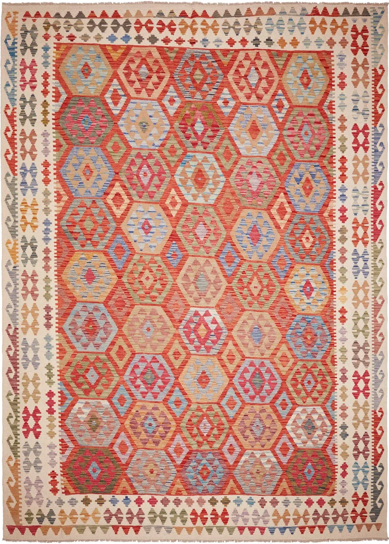 Kelim | 351 x 253 cm | Nr. 12-464332