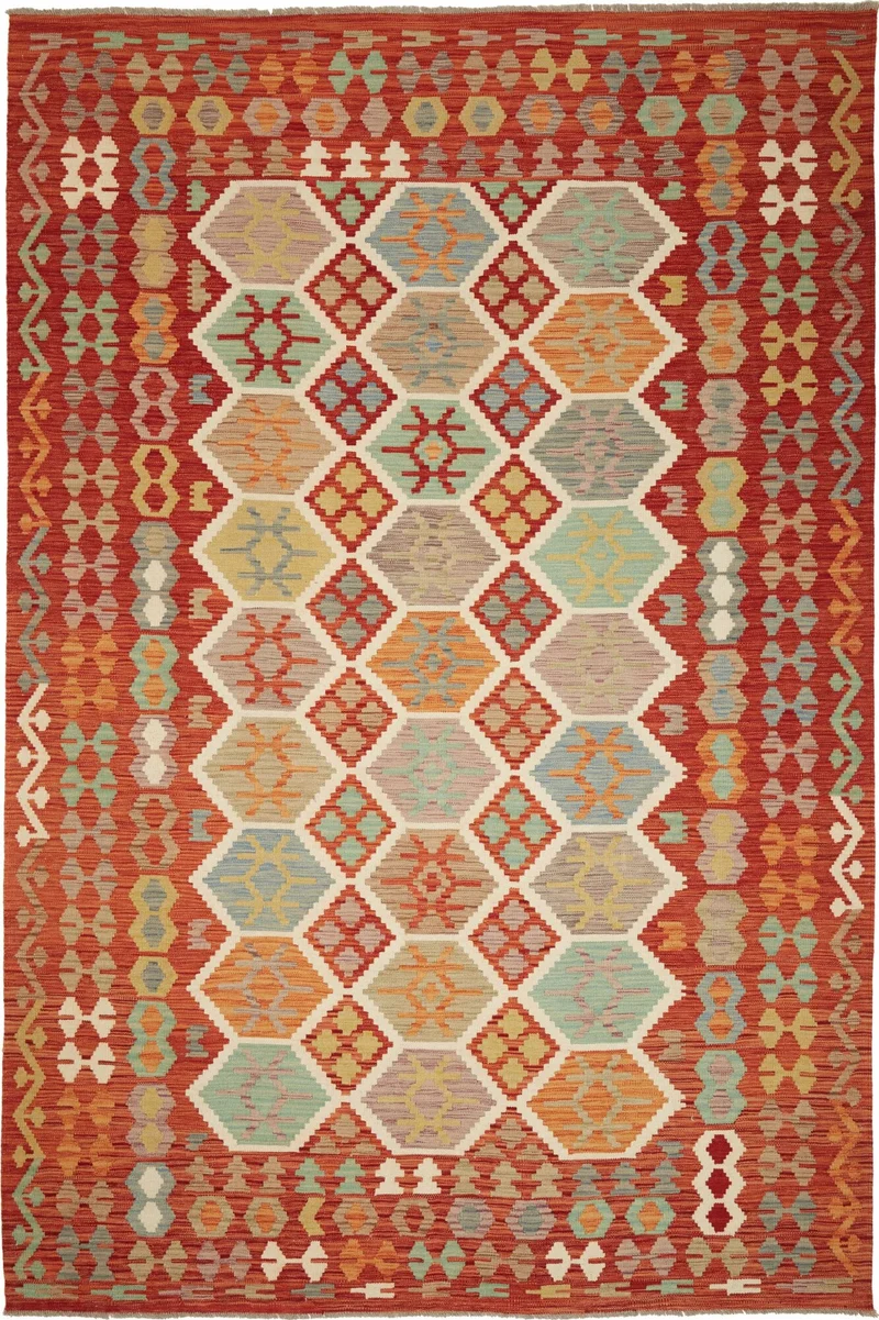 Kelim | 297 x 201 cm | Nr. 12-463366