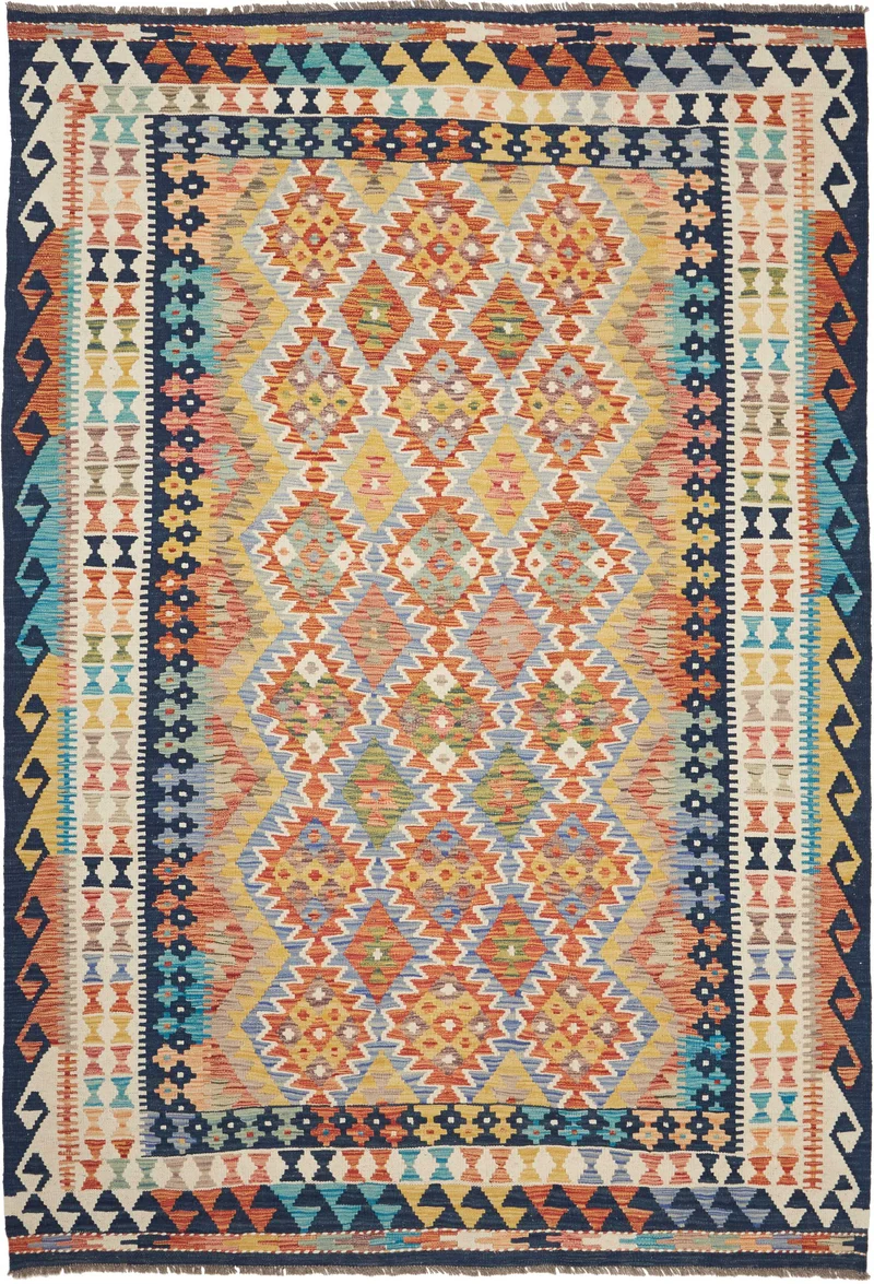 Kelim | 253 x 171 cm | Nr. 12-464188