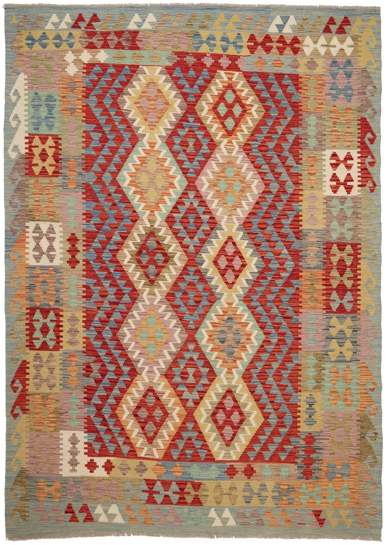 Kelim | 241 x 170 cm | Nr. 12-463184