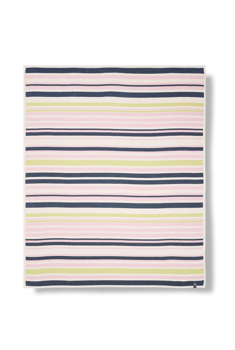 Cotton Blanket "Isabel" by Michele Rondelli