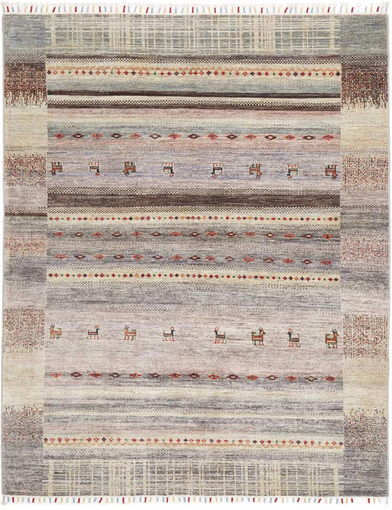 Oxiana | 194 cm x 155 cm | Nr. 12-483122