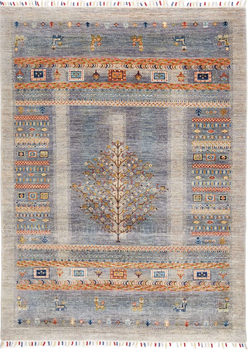 Oxiana | 202 cm x 150 cm | Nr. 12-483120