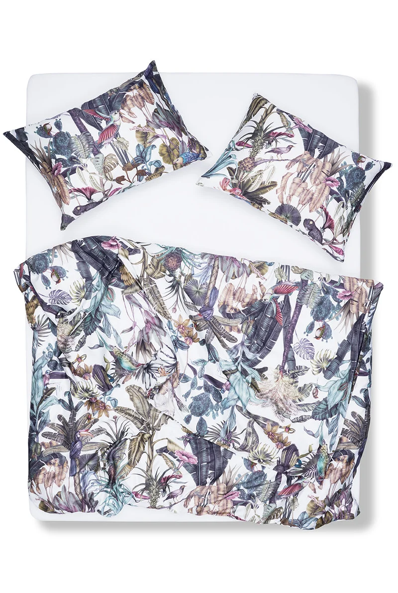 Artist Bedding Collection "Birds Garden" by Karina Eibatova