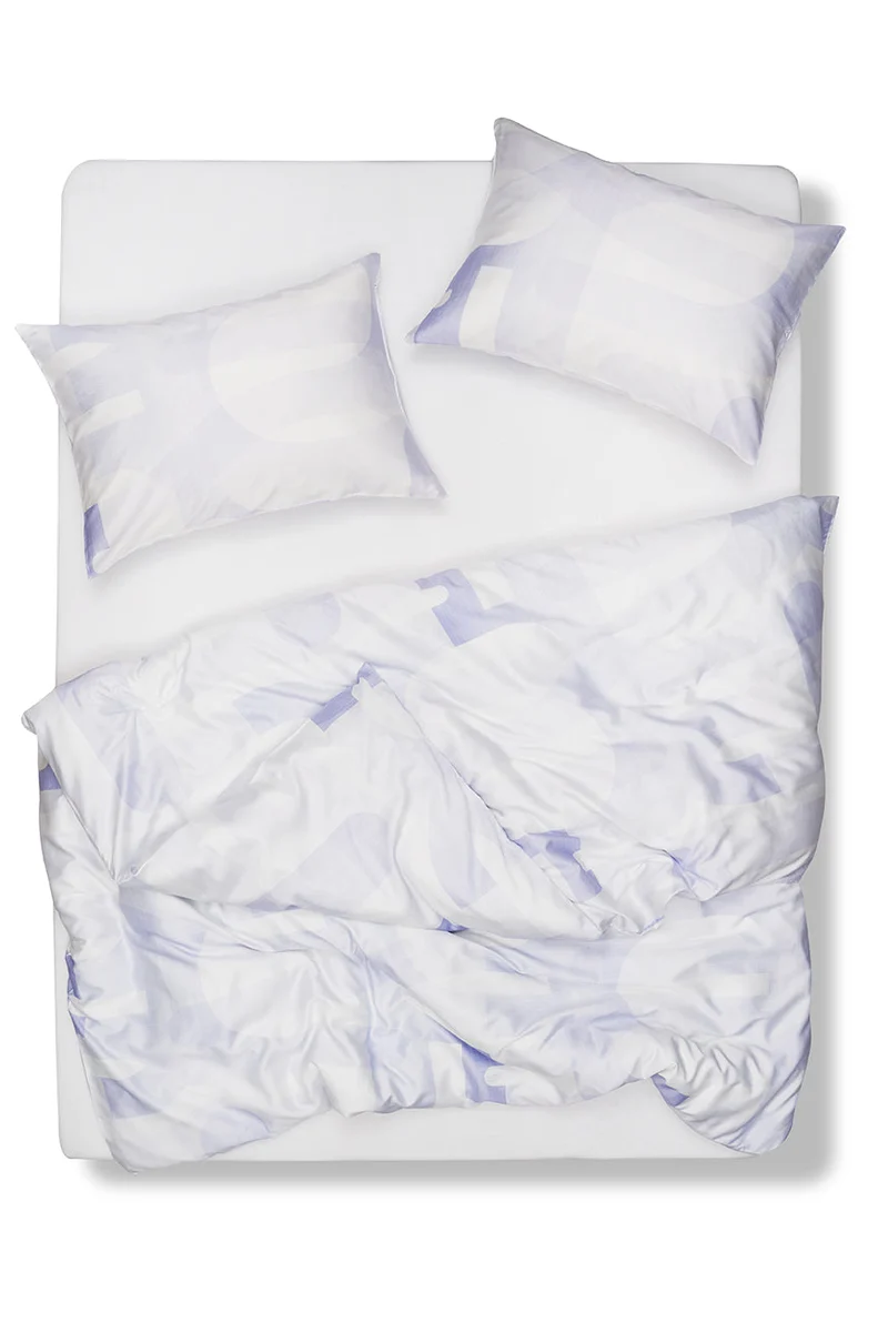 Artist Bedding Collection "Gancio" by Paolo Giacomazzi