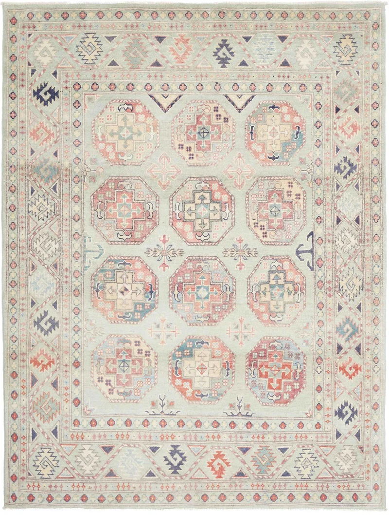 Kazak | 204 cm x 155 cm | Nr. 12-483009