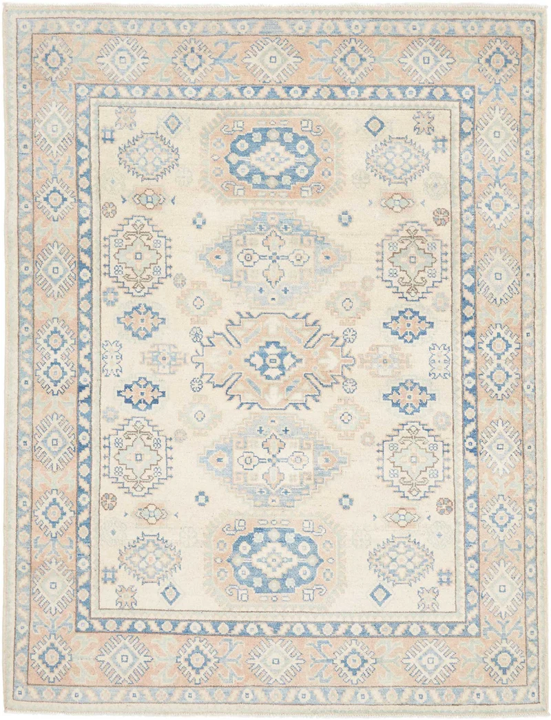 Kazak | 198 cm x 150 cm | Nr. 12-482956