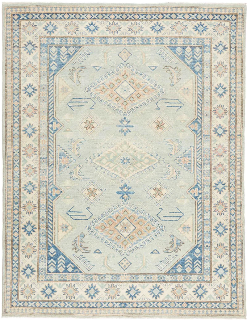 Kazak | 197 cm x 152 cm | Nr. 12-482954