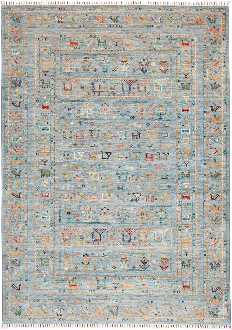Oxiana | 231 cm x 165 cm | Nr. 12-482281