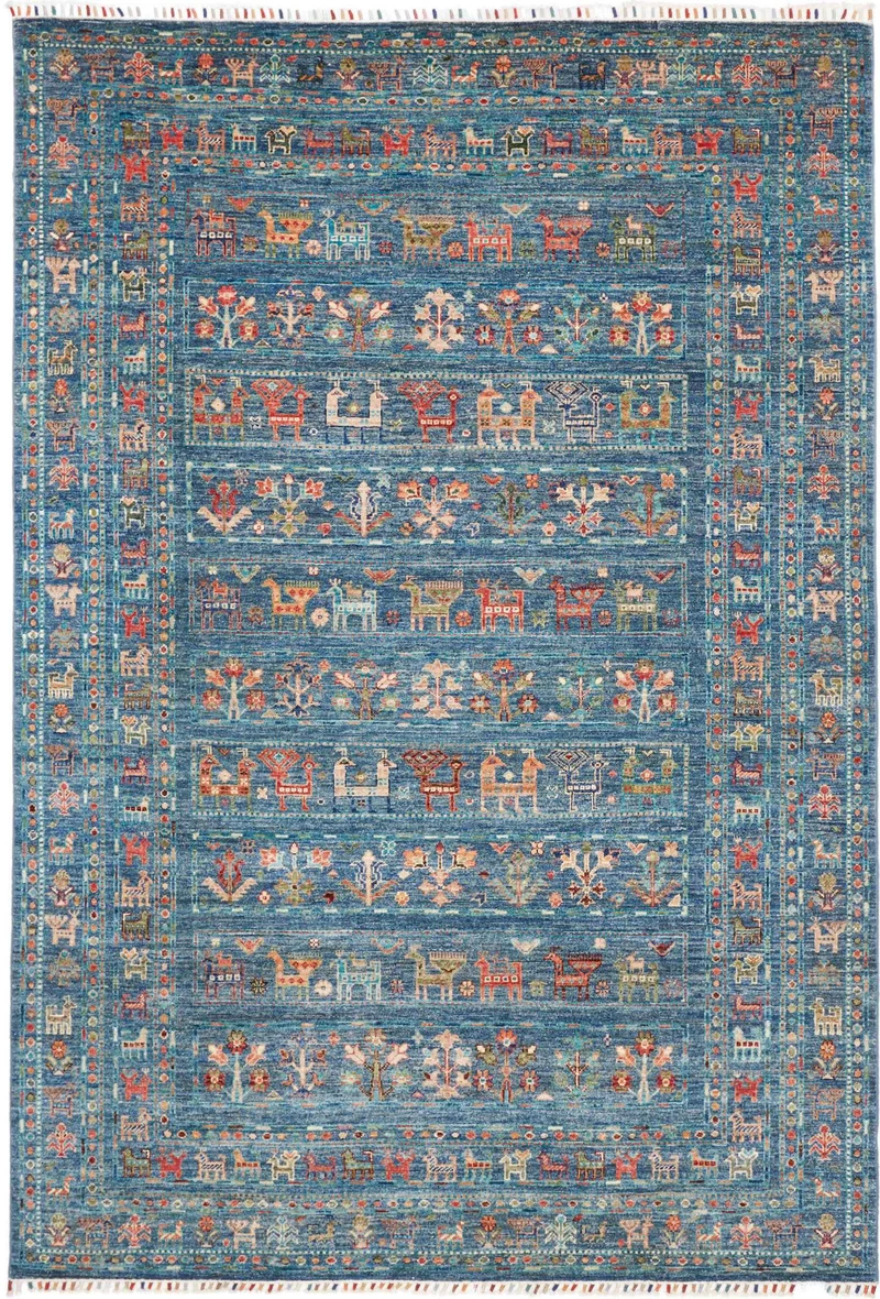 Oxiana | 240 cm x 166 cm | Nr. 12-482280